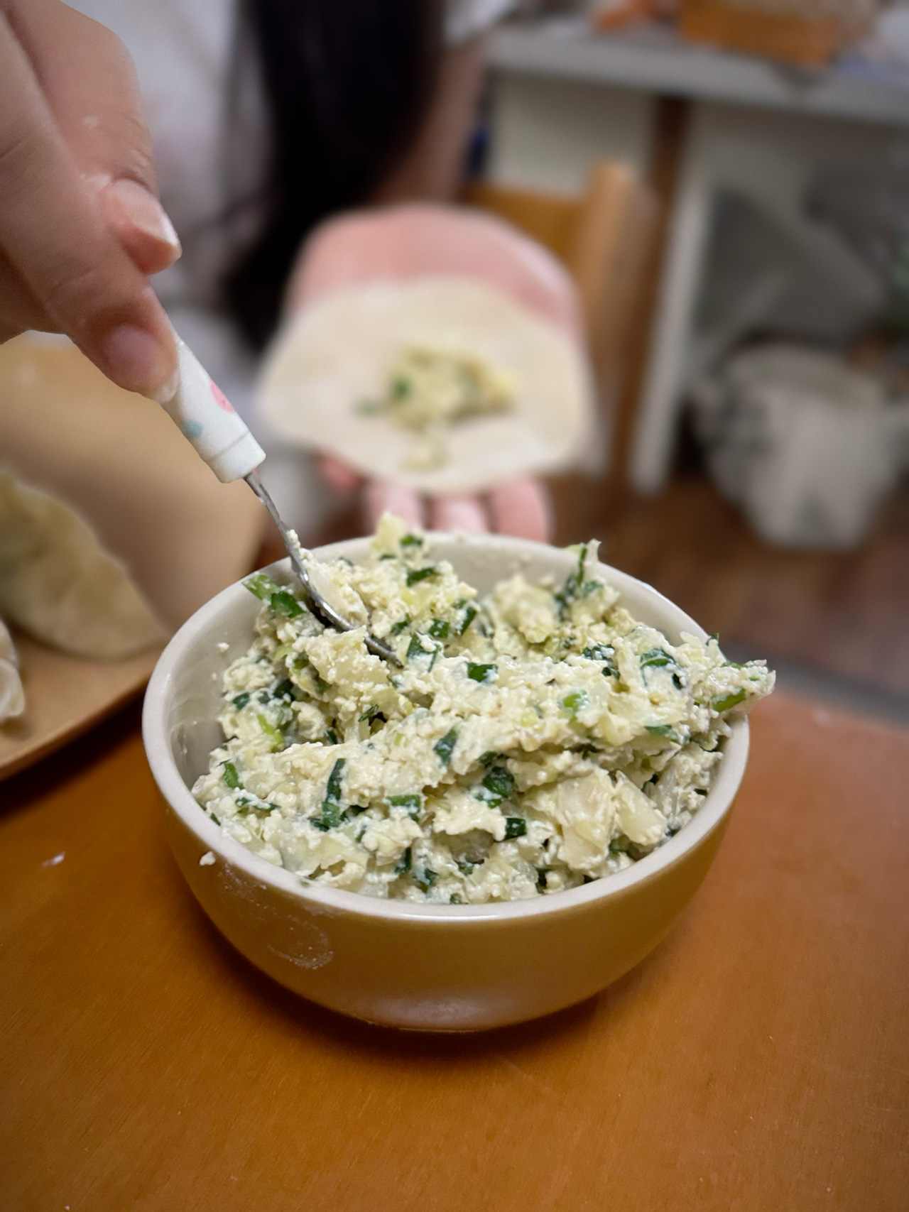 IMG_6732 今日は餃子だ!