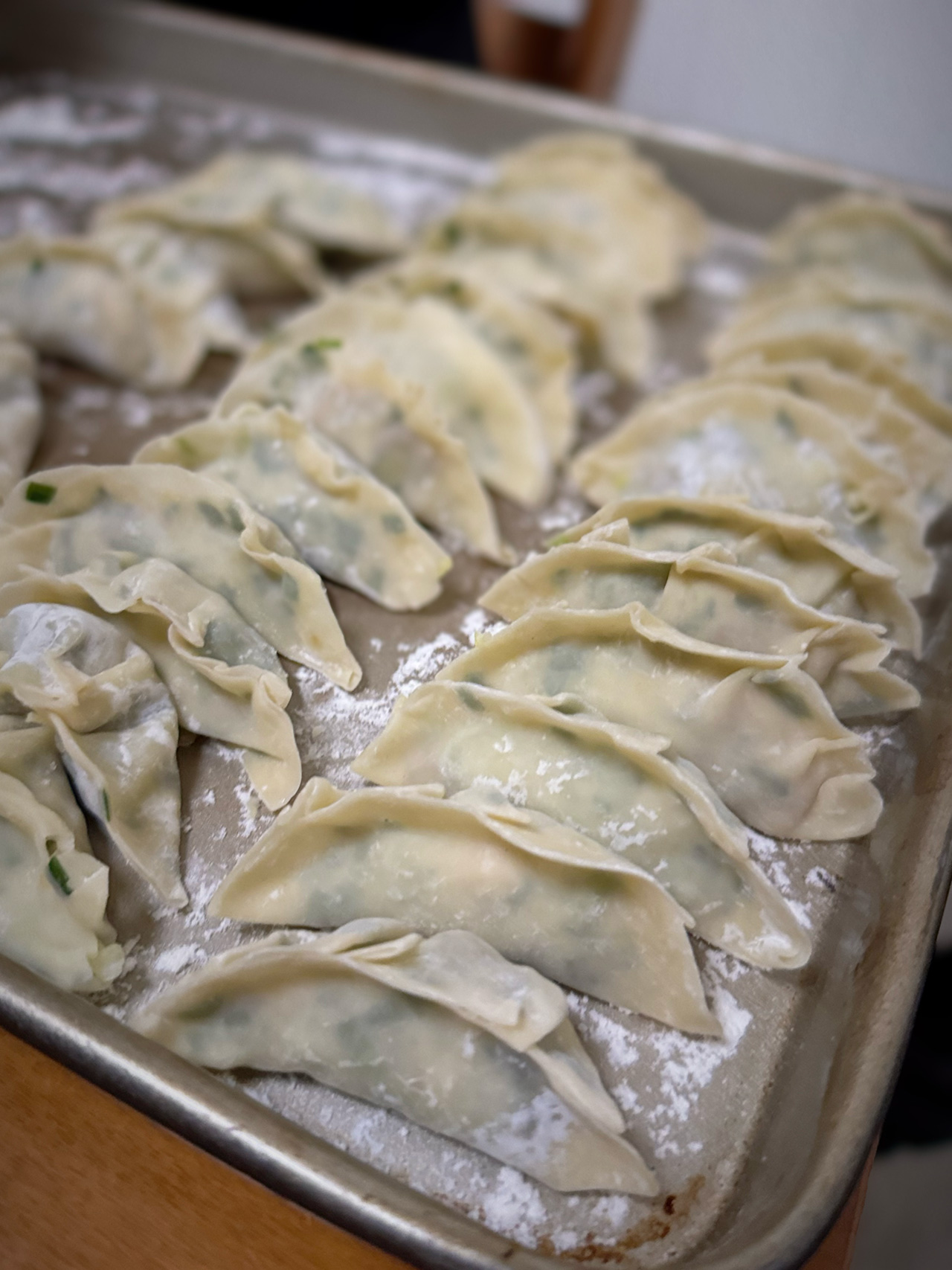 IMG_6735 今日は餃子だ!