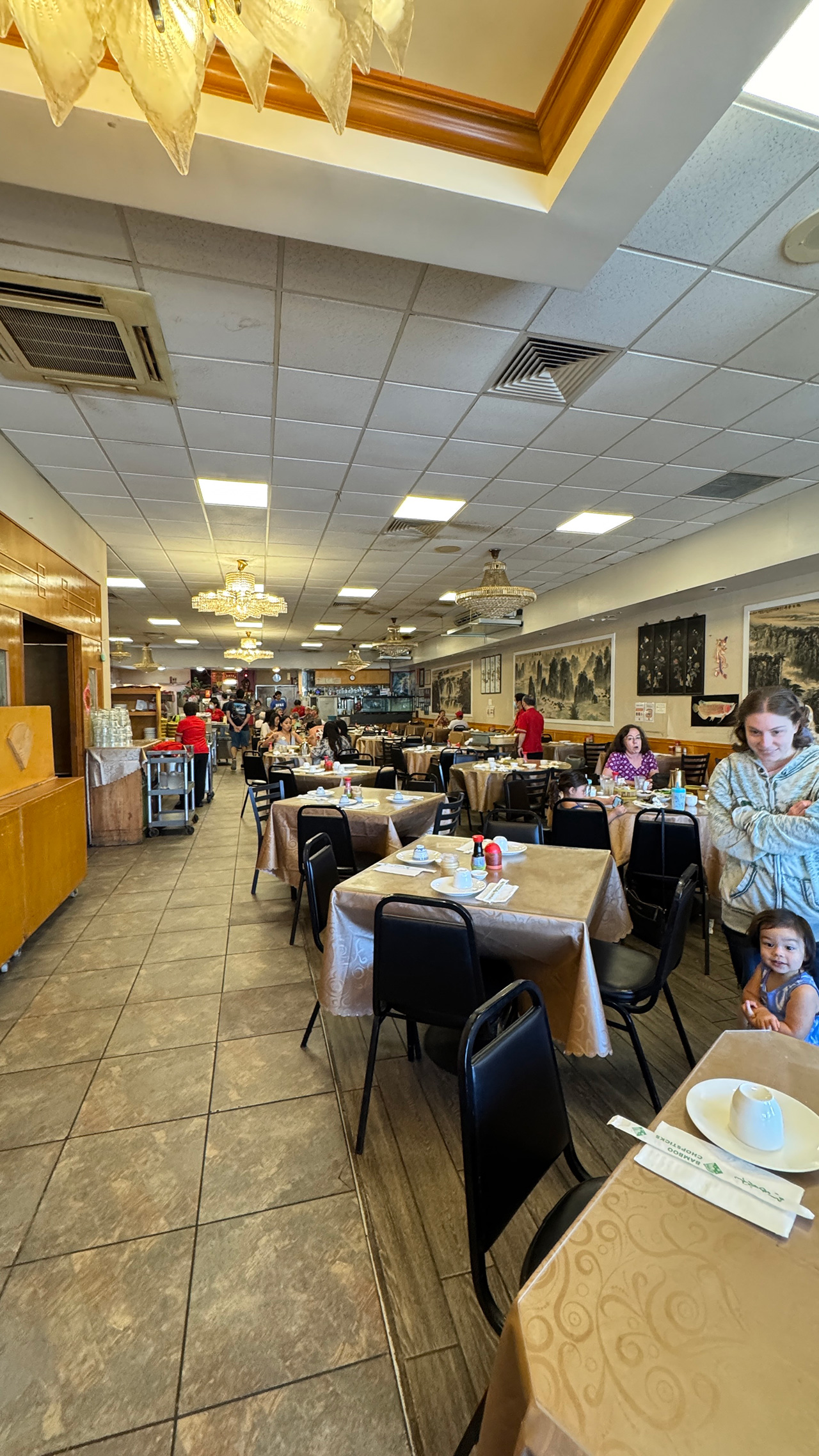 【ハワイ カイムキ Happy Days】中華料理は戦争だ！