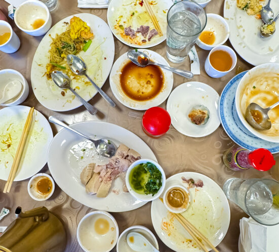 【ハワイ カイムキ Happy Days】中華料理は戦争だ！