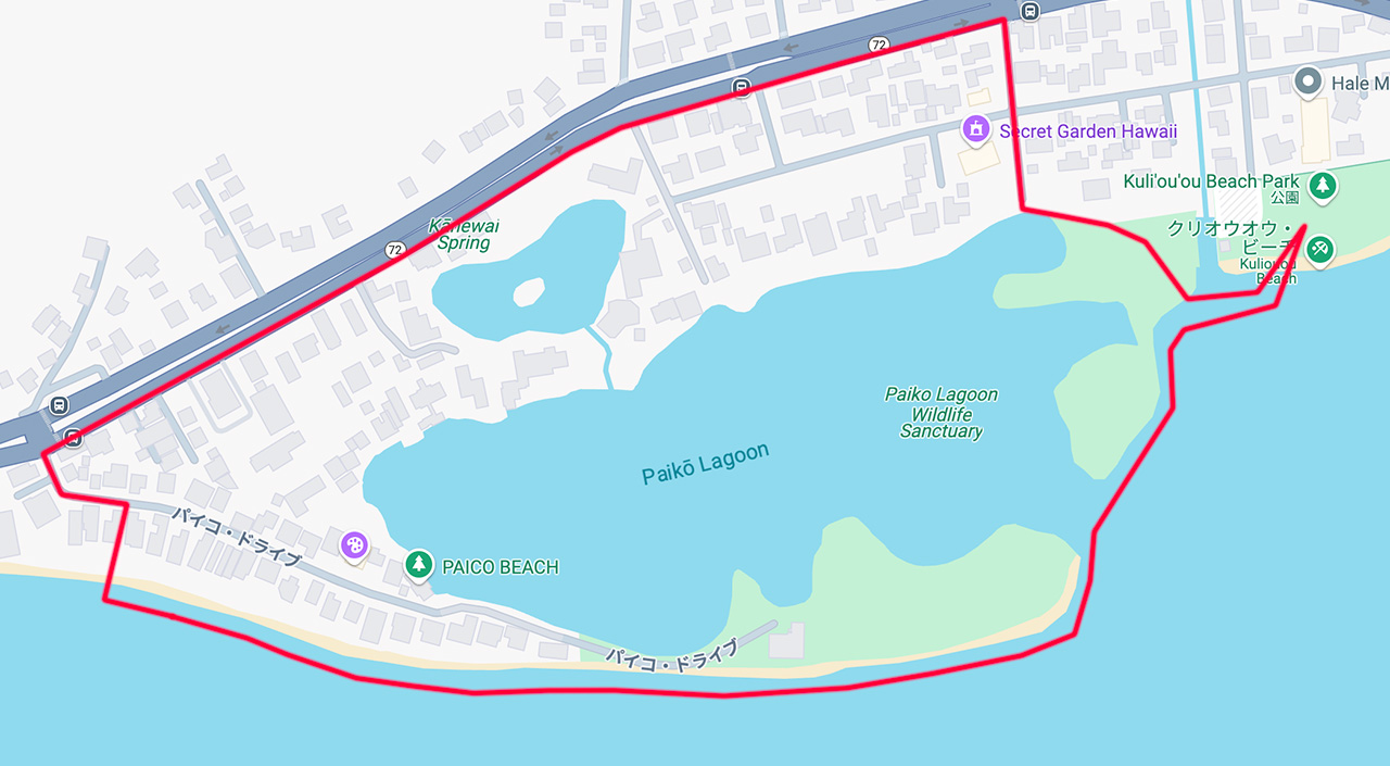 map 小さな冒険。