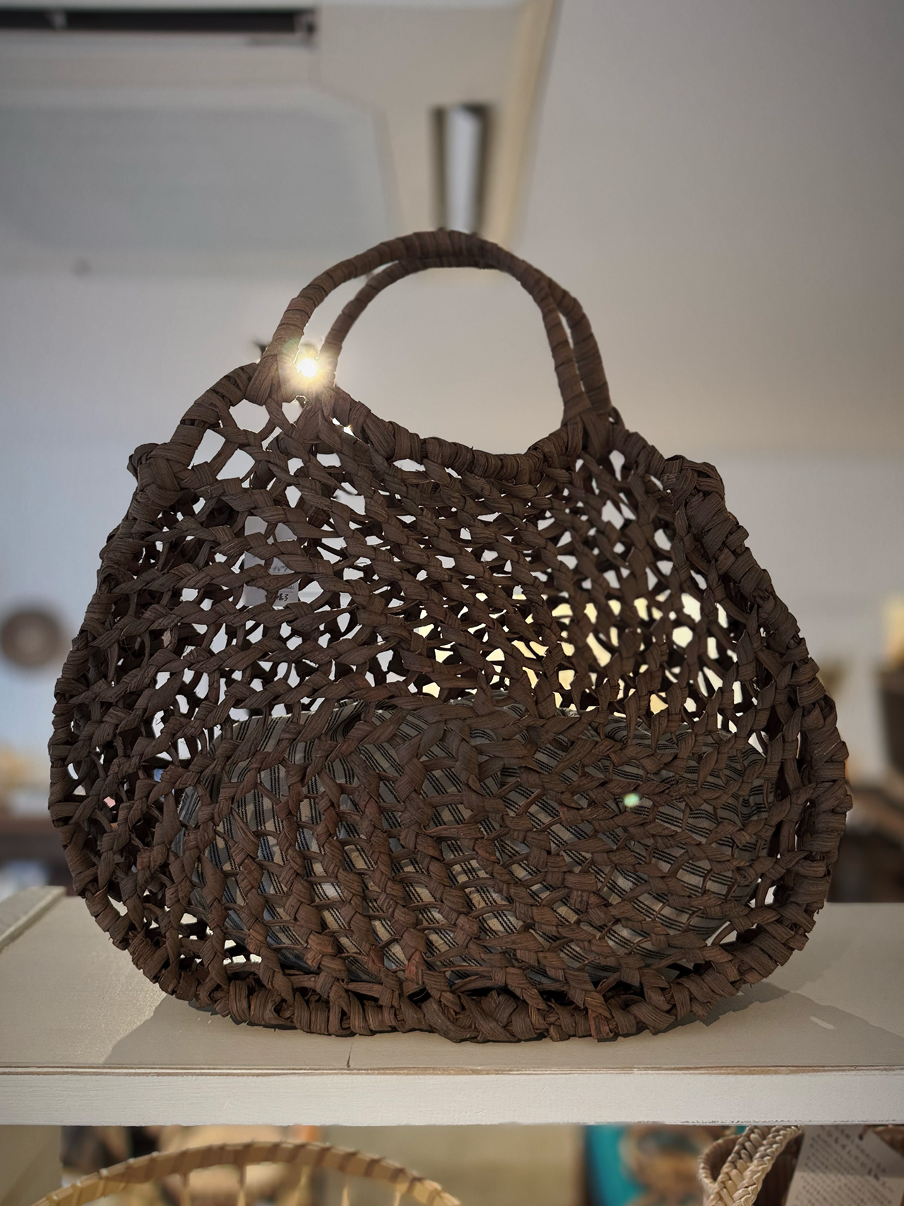 世界のかご カゴアミドリ | 松本