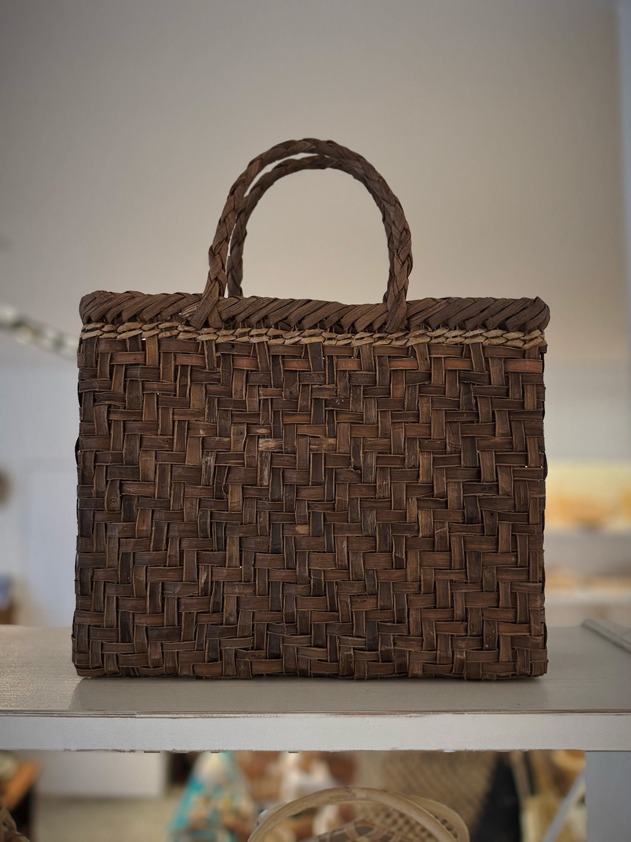 世界のかご カゴアミドリ | 松本