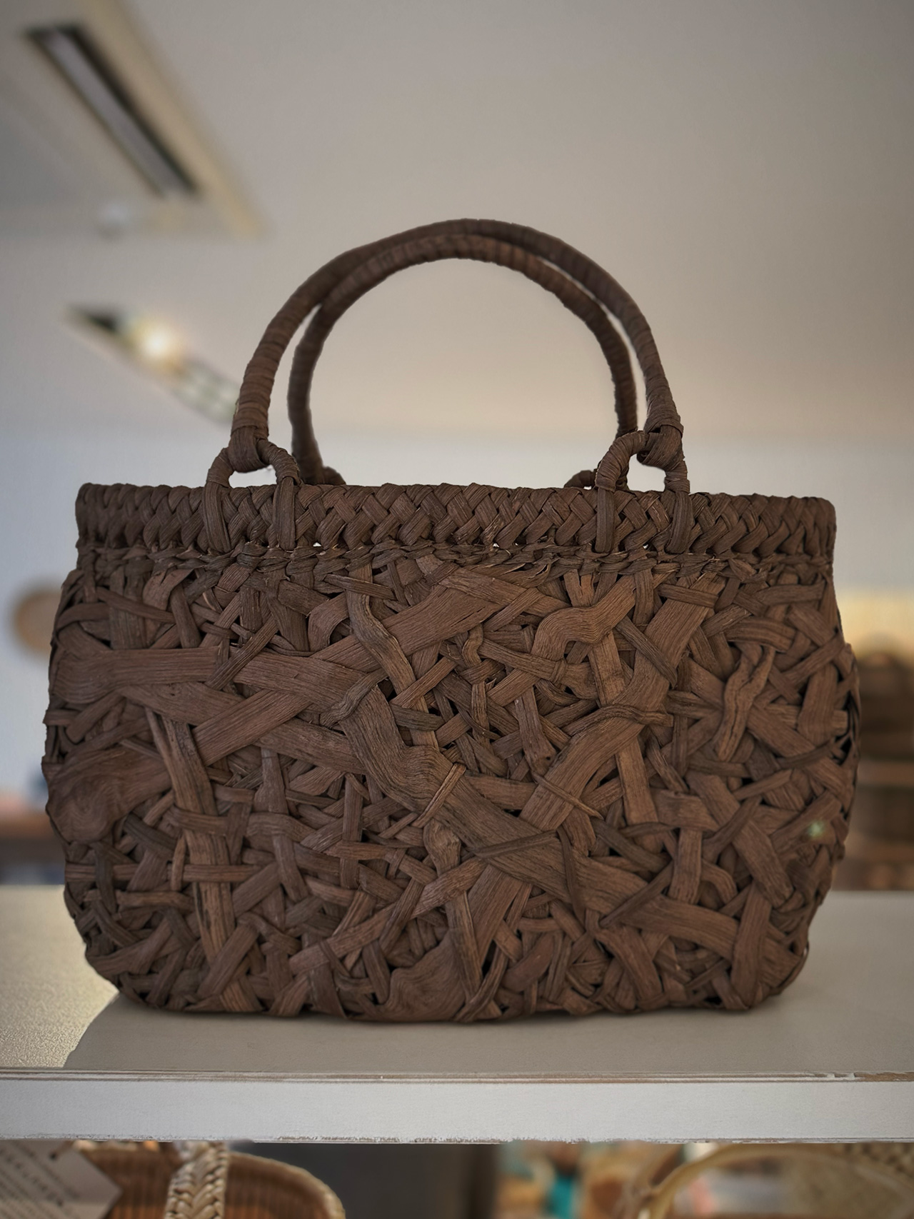 世界のかご カゴアミドリ | 松本