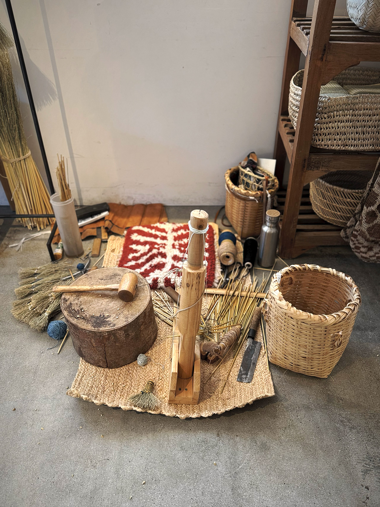 世界のかご カゴアミドリ | 松本