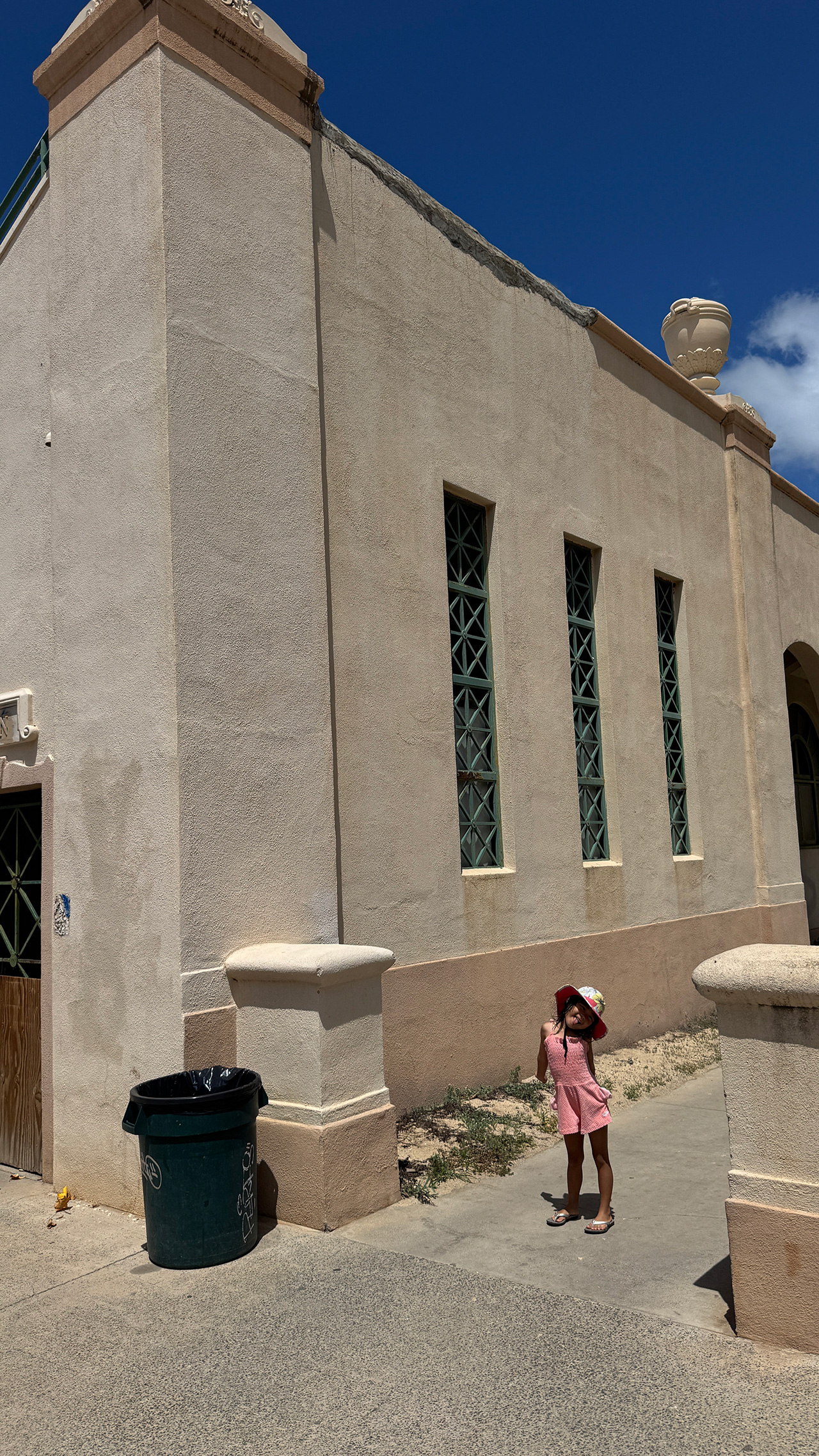 カイマナビーチ、11:30am