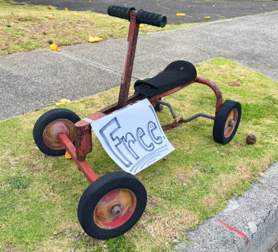 超年代物フリー。