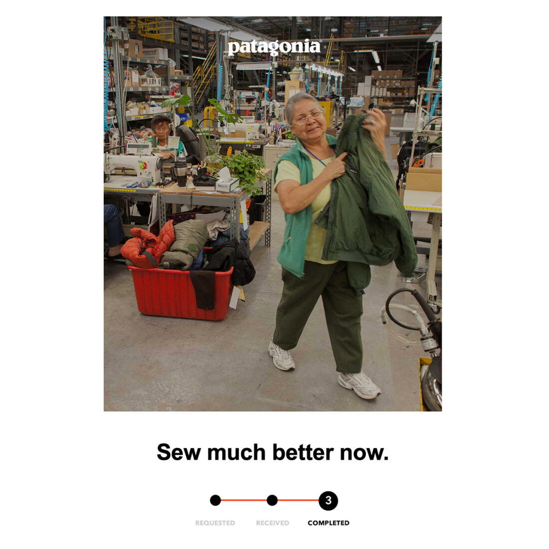 パタゴニア製品を購入する理由。