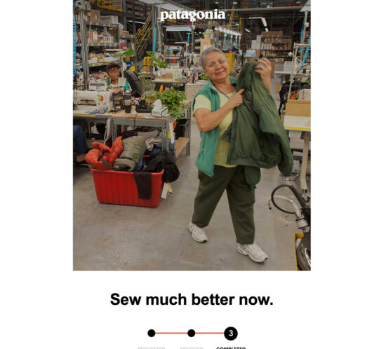 パタゴニア製品を購入する理由。