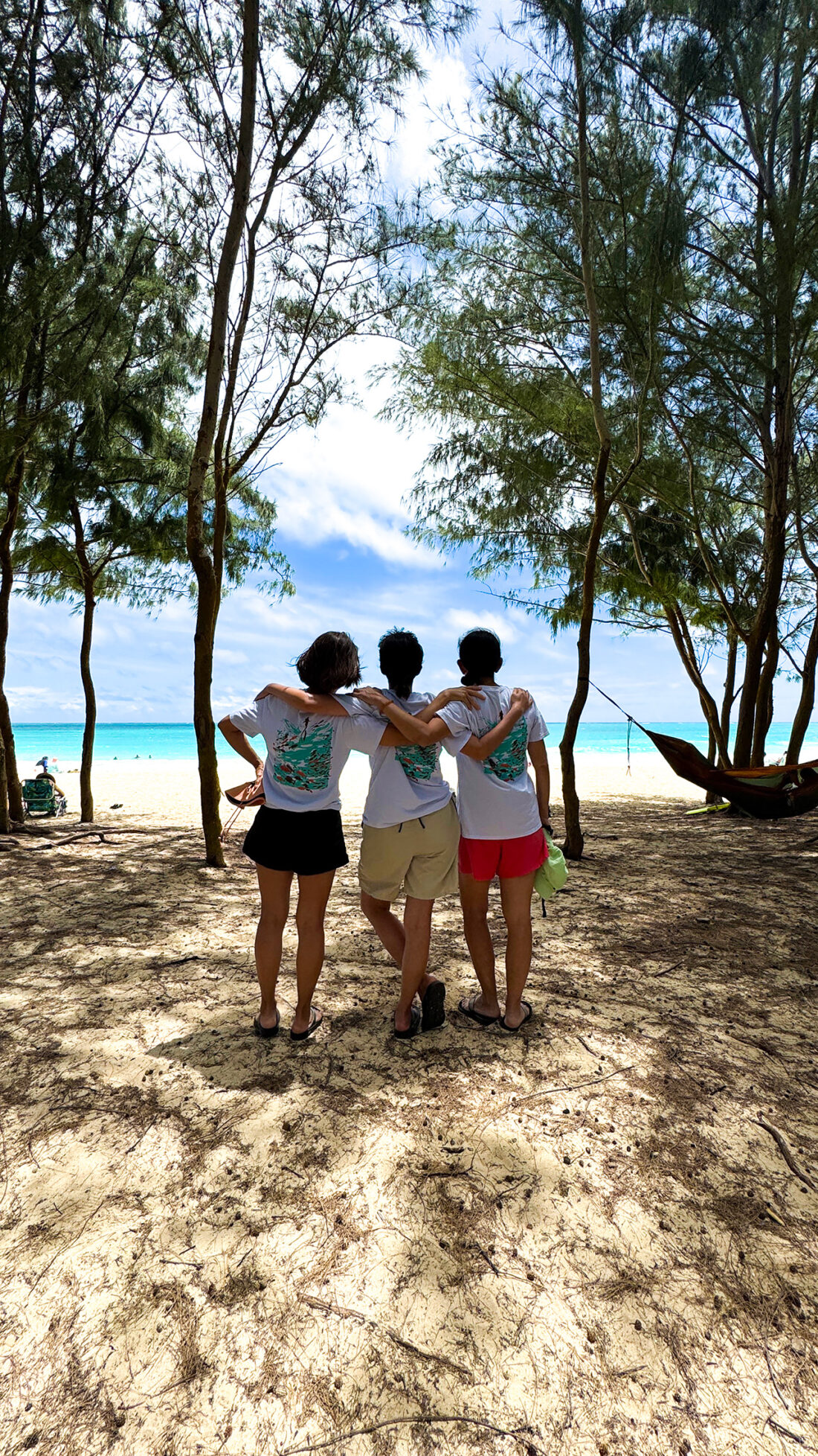 ワイマナロガールズ。