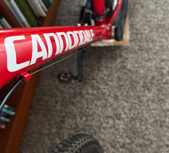 キャノンデール。