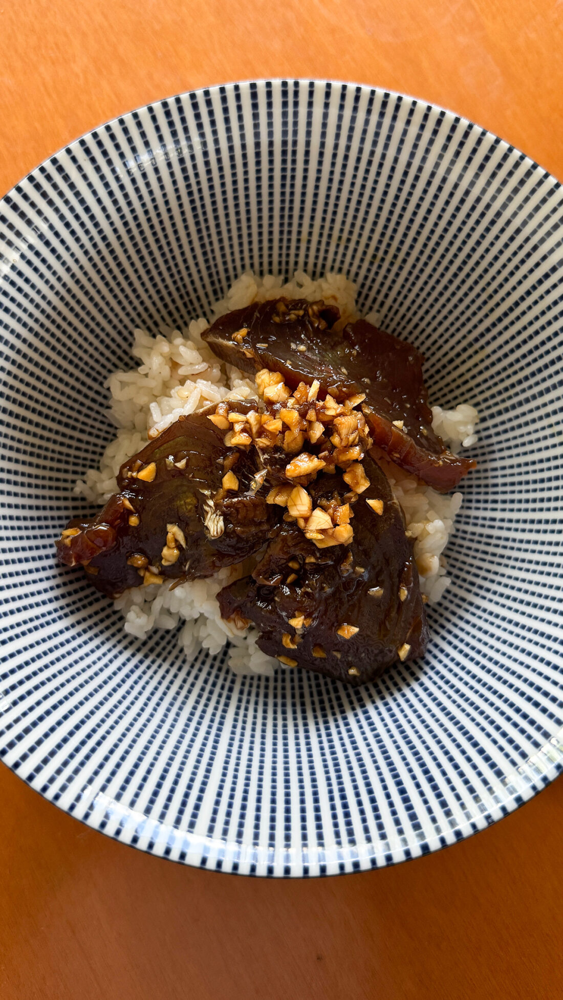 近所からかつお２。