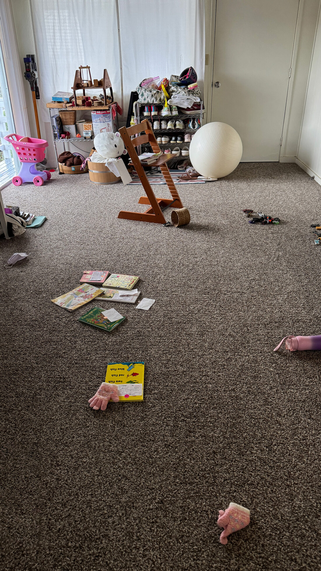 言っても無駄なことを理解できず何度も言うのだけれど、結局自分で片付けることになる話。