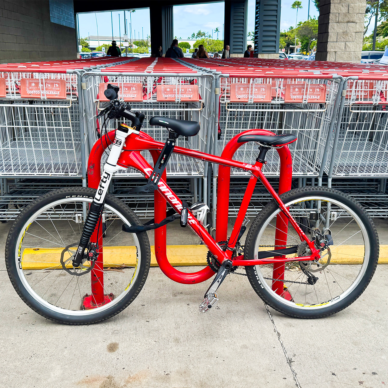 IMG_7513 ハワイでの自転車の車両登録について。