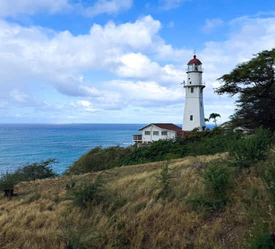 ダイヤモンドヘッドライトハウス