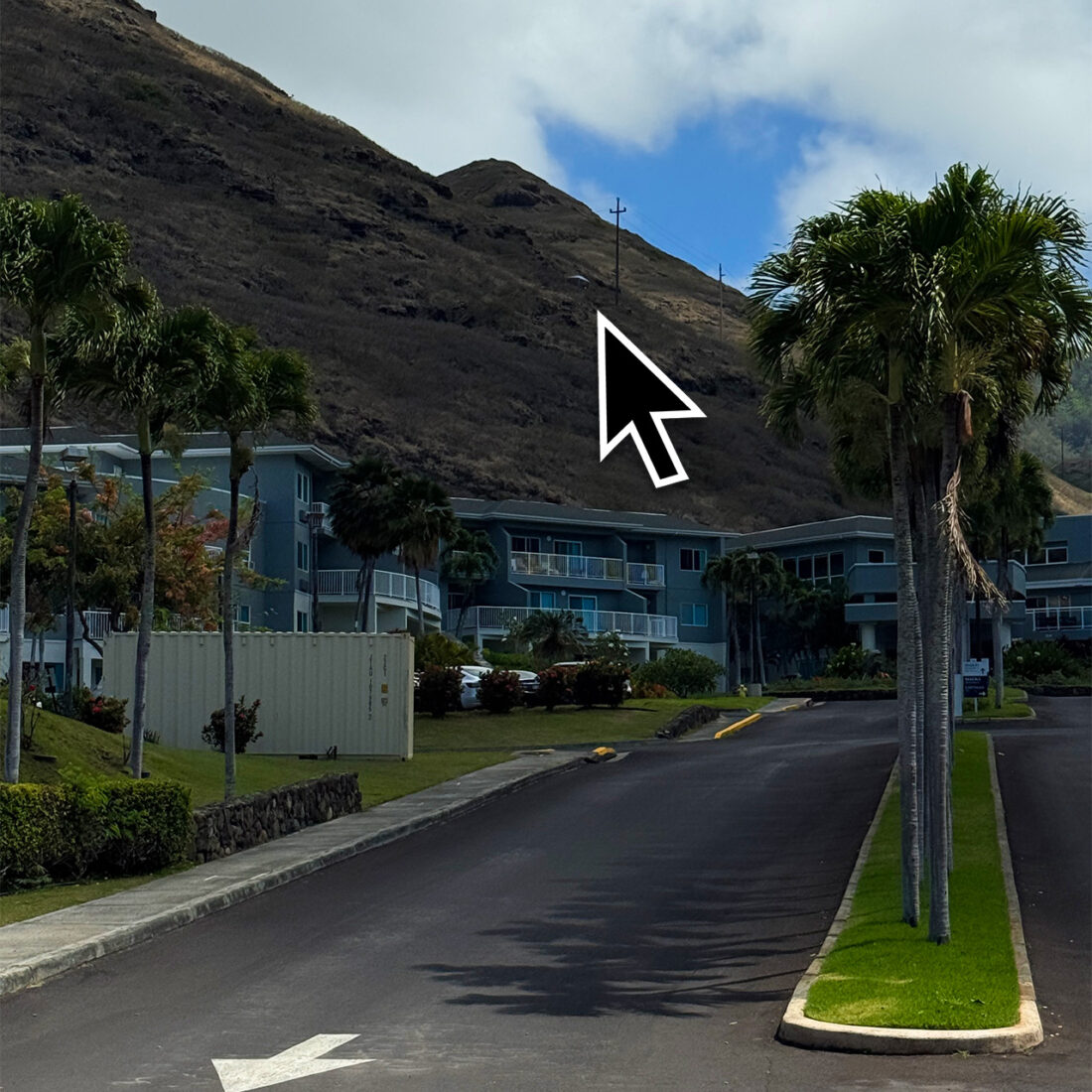 不思議なもの東へ移動していました。