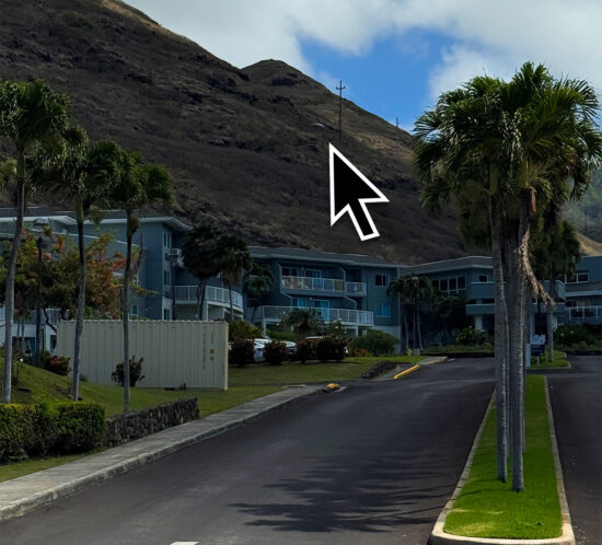 不思議なもの東へ移動していました。