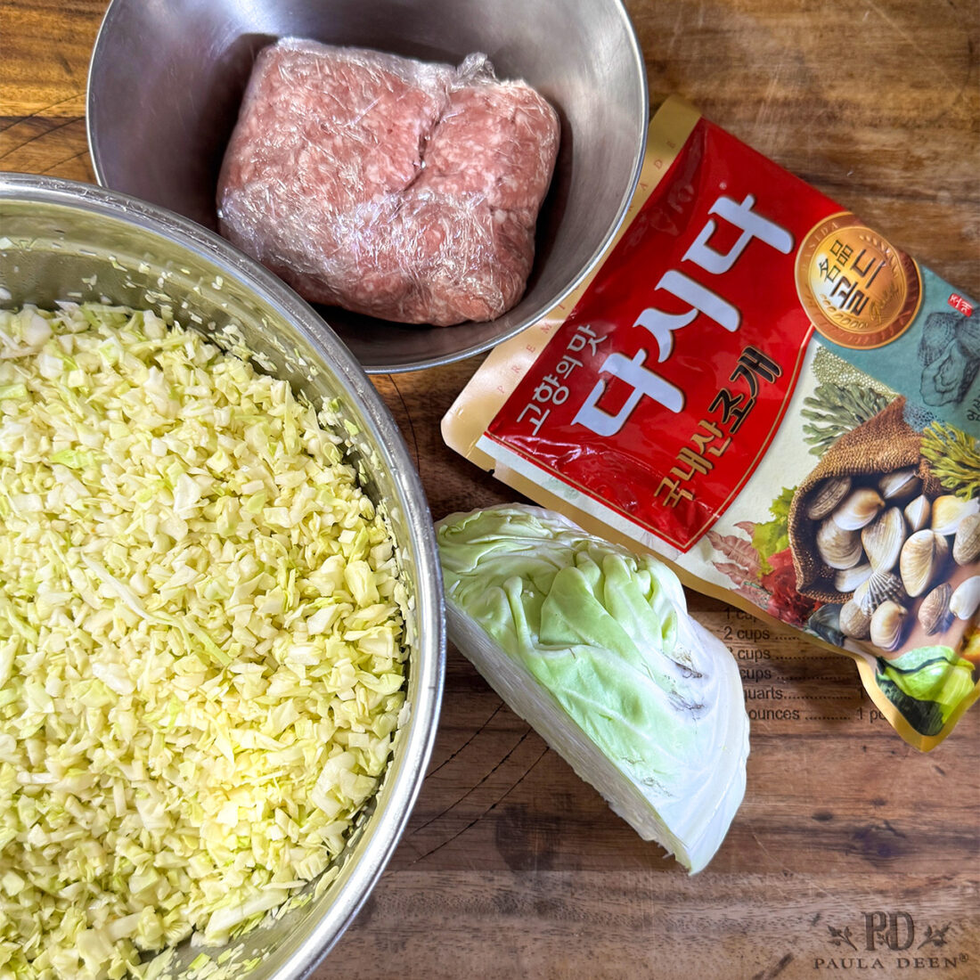 ニューケンちゃん餃子。