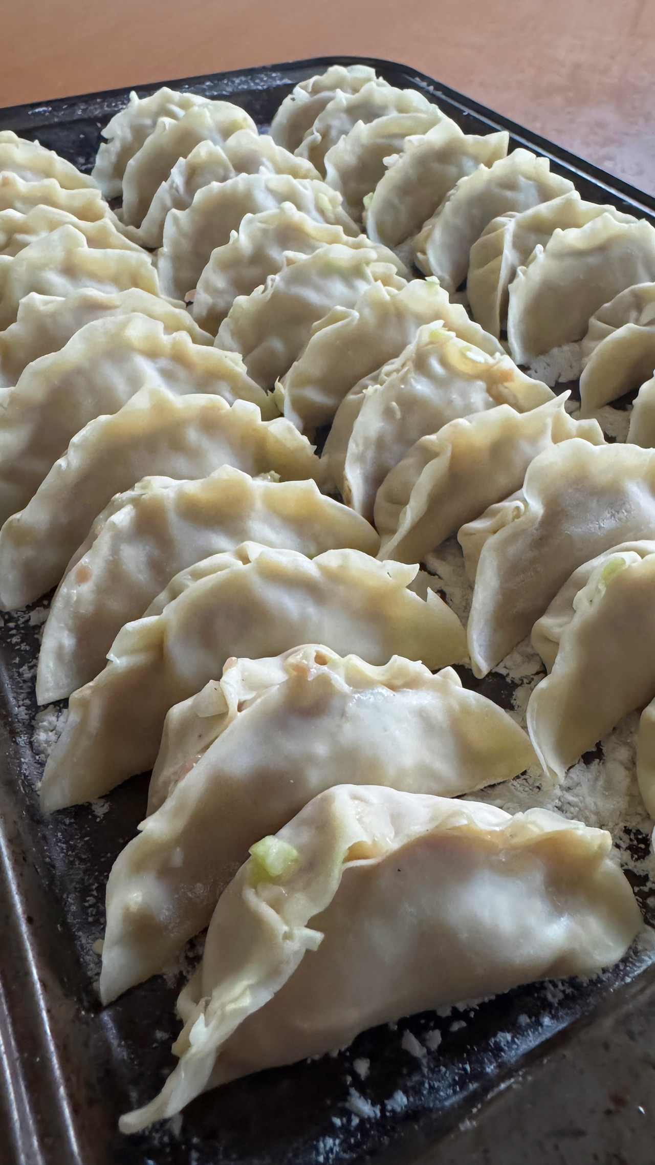 ニューケンちゃん餃子。 ニューケンちゃん餃子。