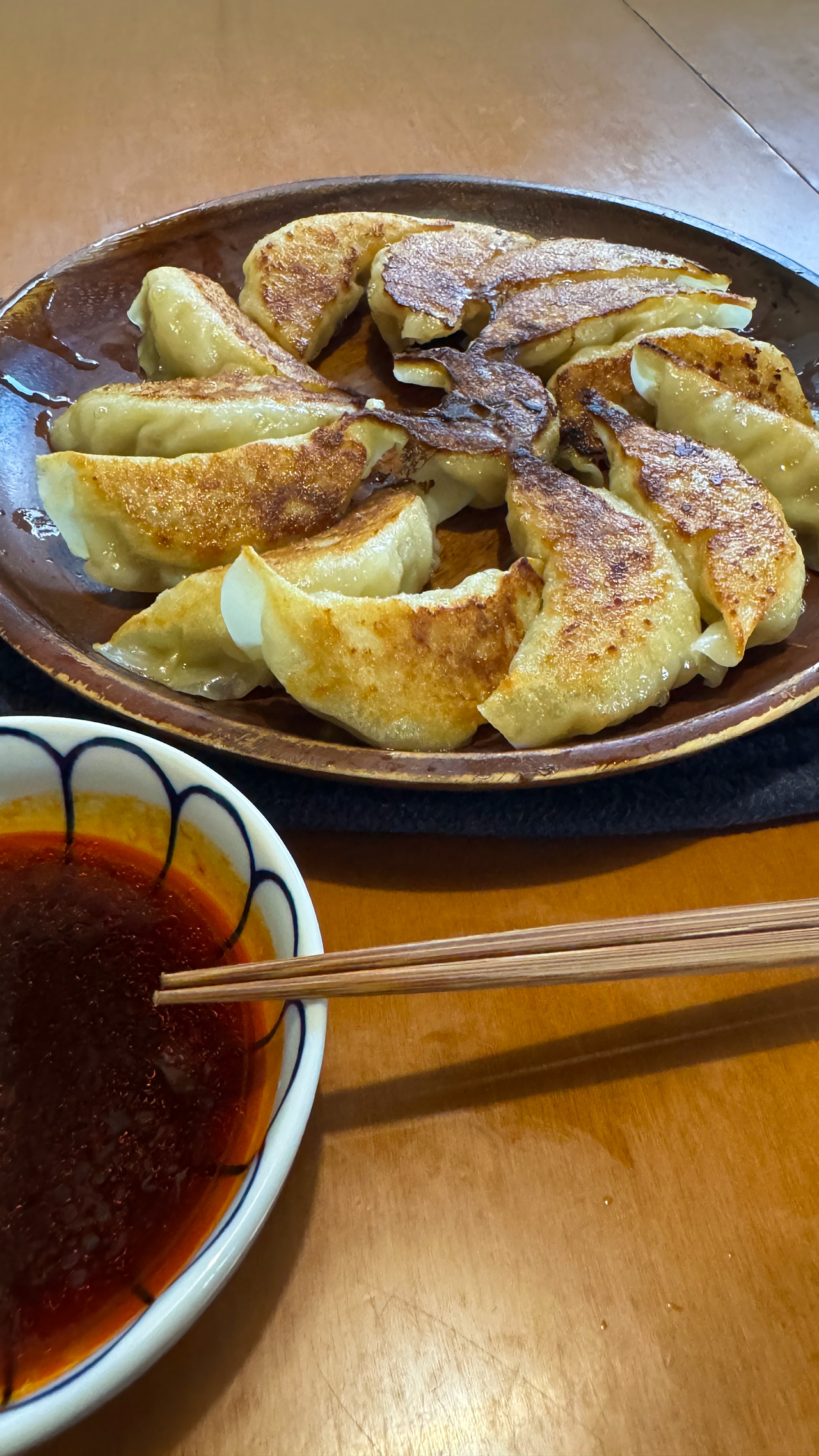 ニューケンちゃん餃子。 ニューケンちゃん餃子。