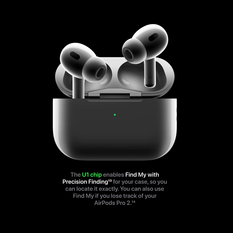 Apple AirPods Pro 2 Apple AirPods Pro 2