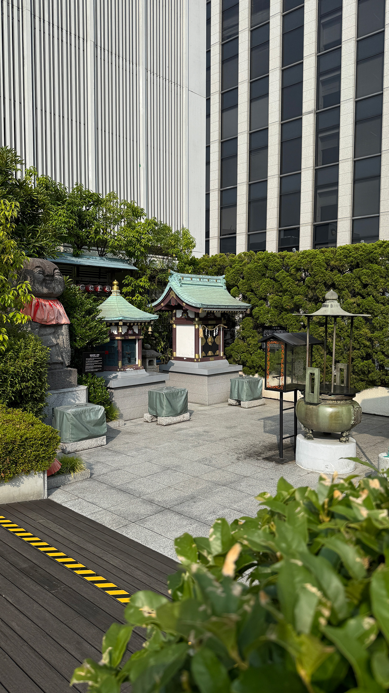 銀座出世地蔵尊壊奉讃会 銀座出世地蔵尊壊奉讃会