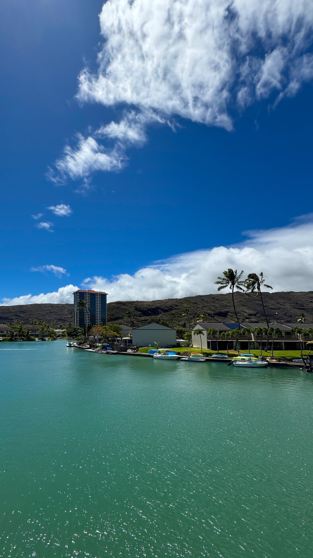 10日ぶりのハワイ。