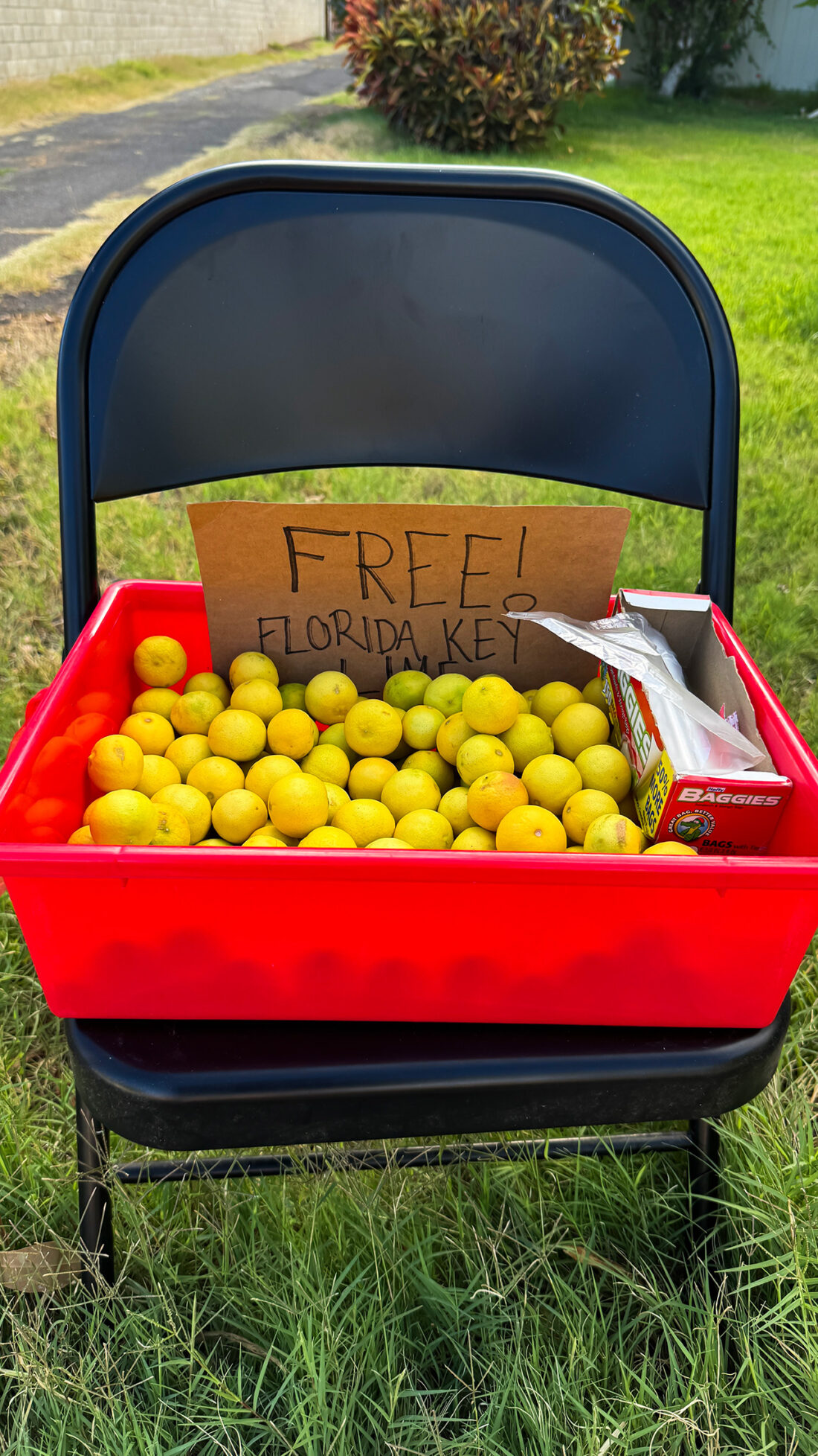 ストリートギフトのハイボール