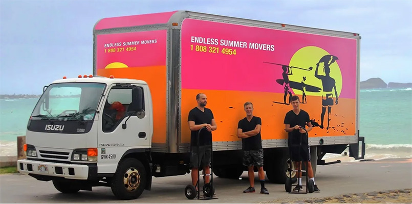 Endless Semmer Movers Endless Semmer Movers