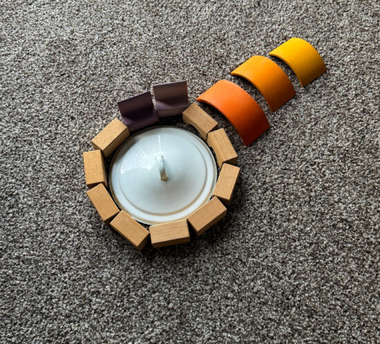 最高の日曜日。