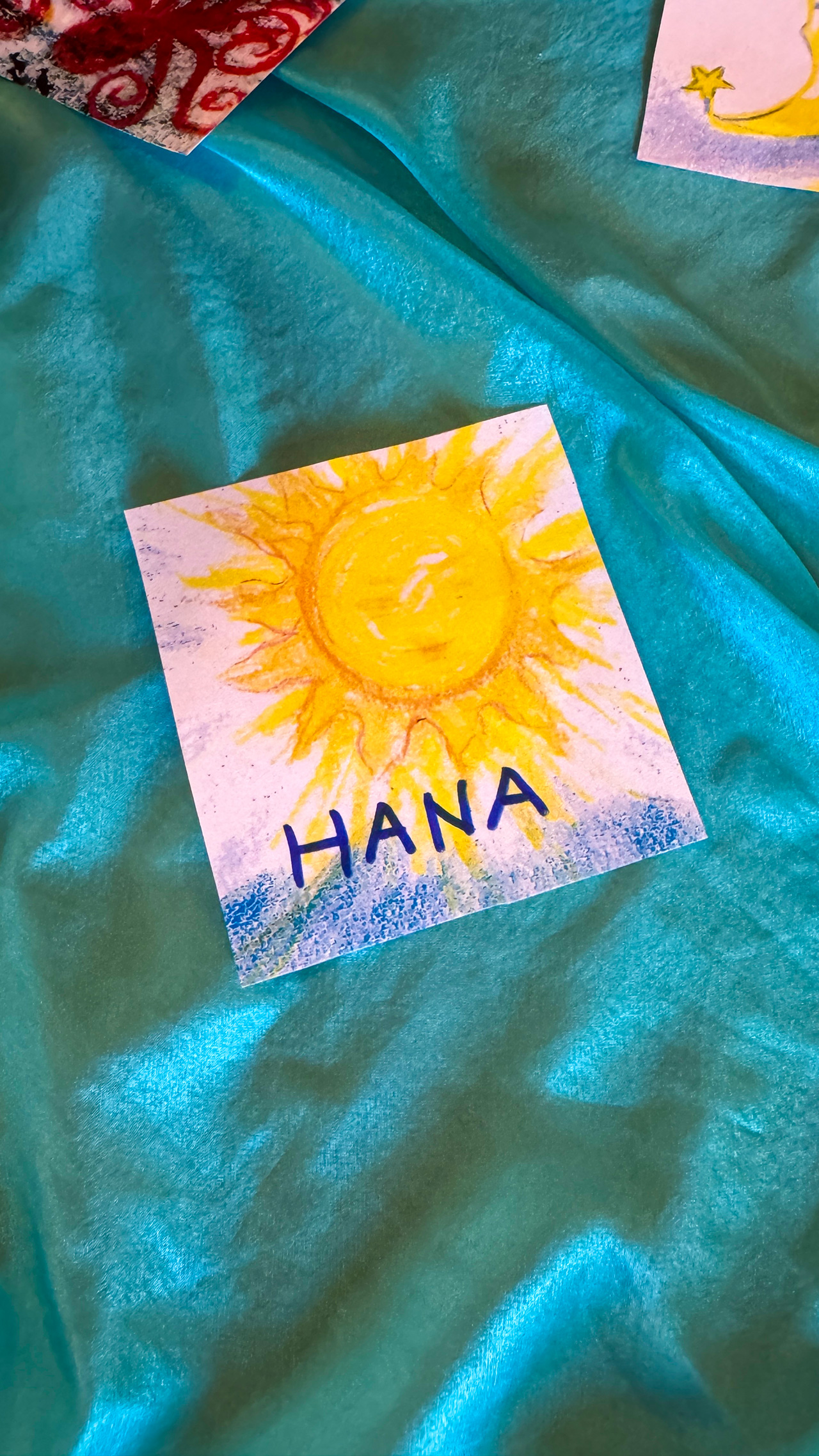 下の娘、学校へ行く。 下の娘、学校へ行く。