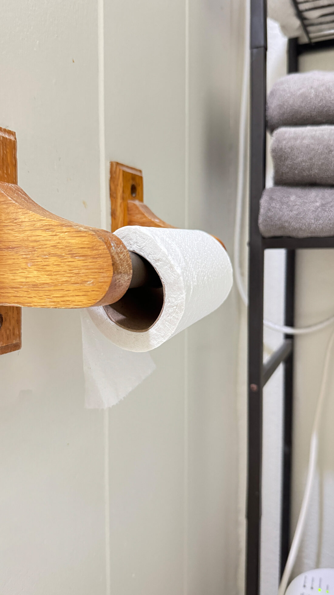 トイレットペーパー「表向き」「裏向き」あなたはどっち？