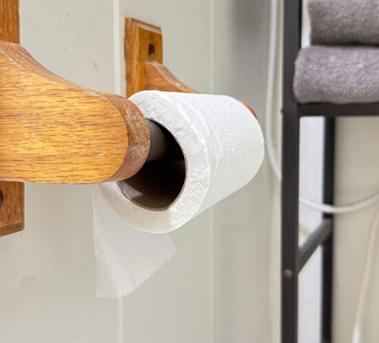 トイレットペーパー「表向き」「裏向き」あなたはどっち？