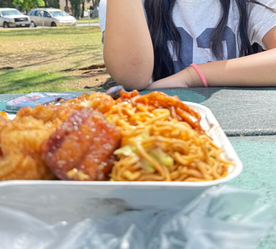 娘とアラモアナとカピオラニパーク。