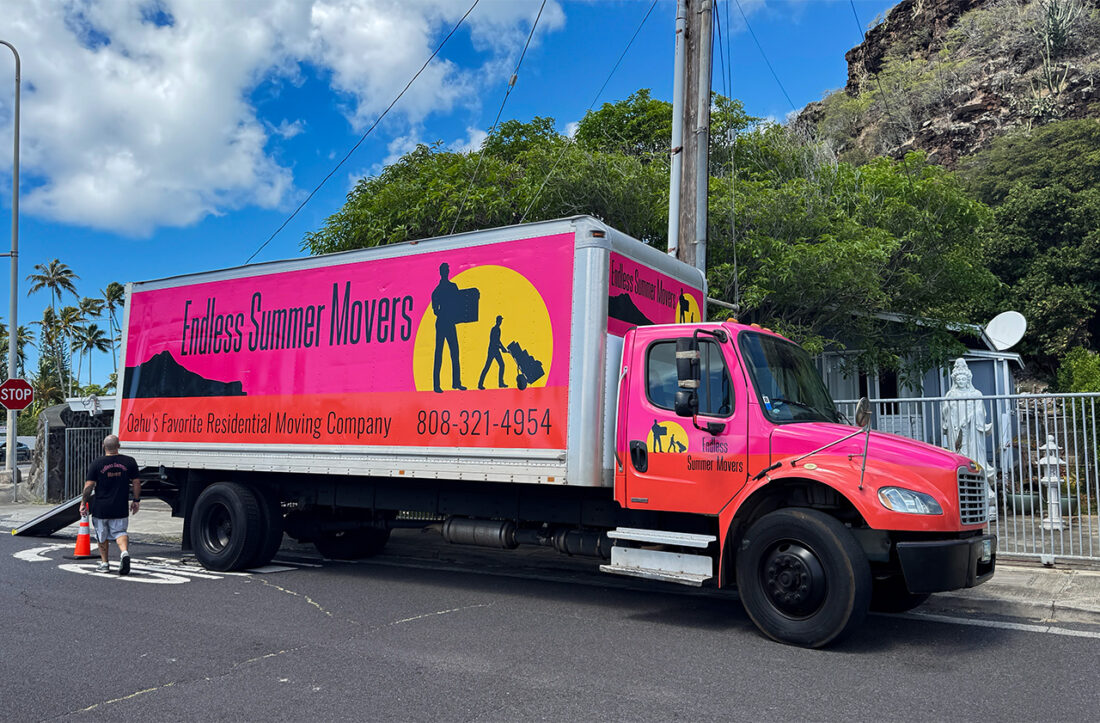 Endless Semmer Movers