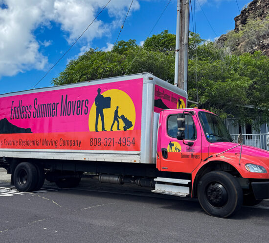 Endless Semmer Movers