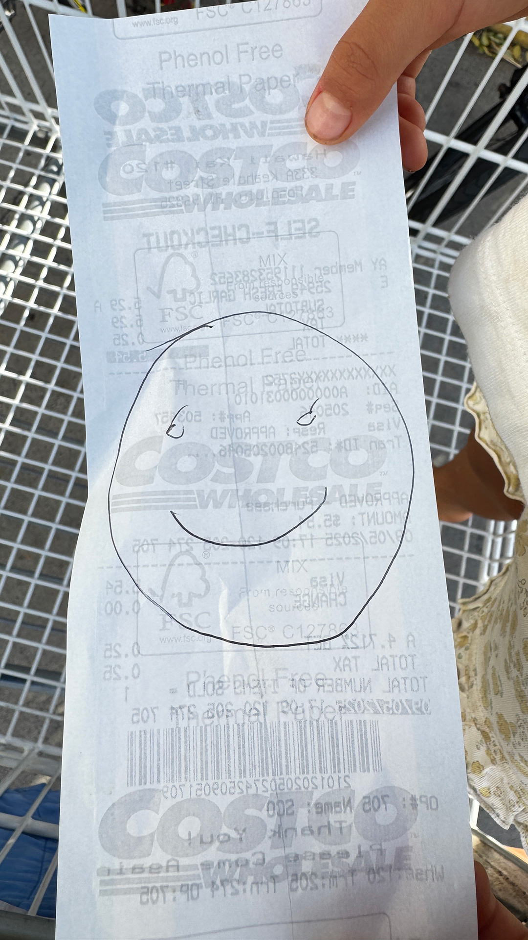 コスコとかコストコとか5。