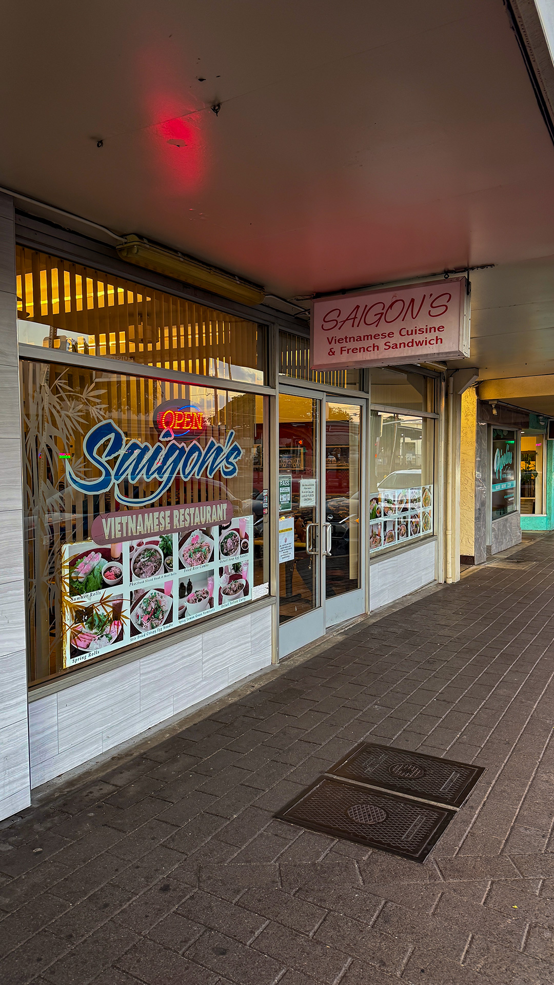 サイゴンズレストラン | Saigon's Restaurant サイゴンズレストラン | Saigon's Restaurant