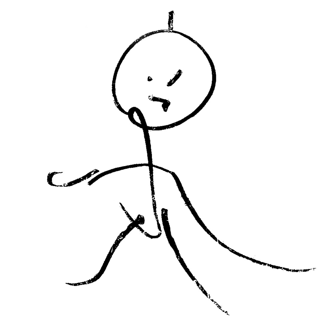 ちょちょちょんまげ。 ちょちょちょんまげ。