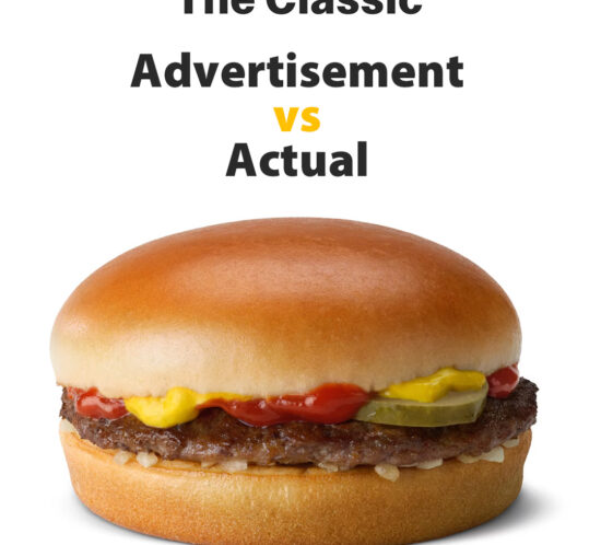 身近にある理想と現実。