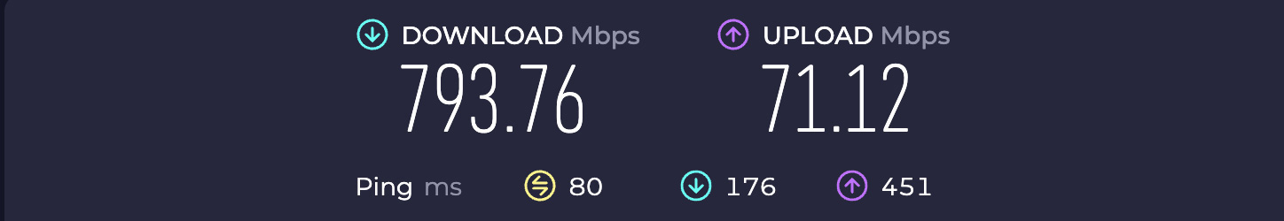 T-MOBILE 5G Wi-Fi接続