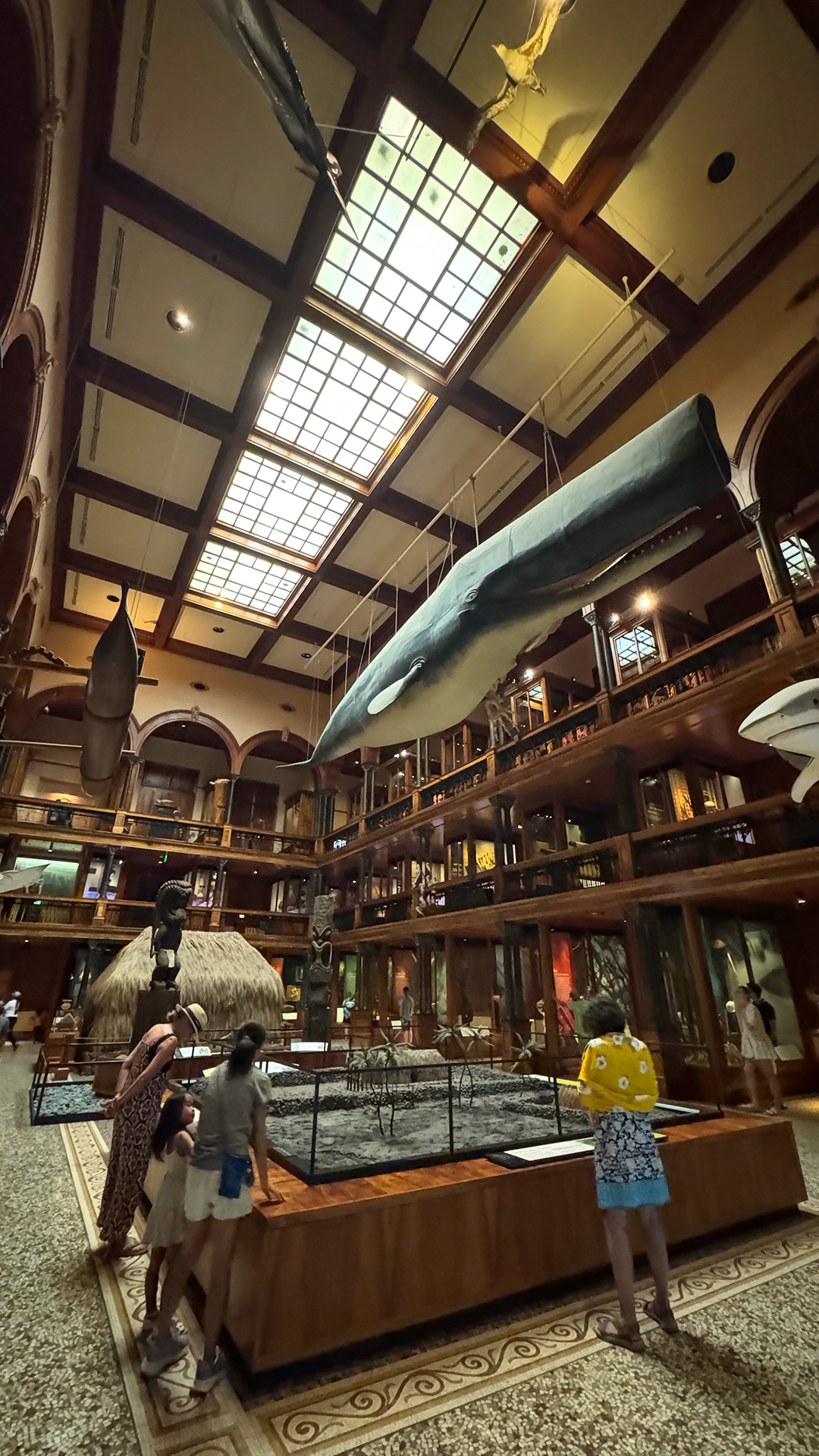 ビショップ ミュージアム。