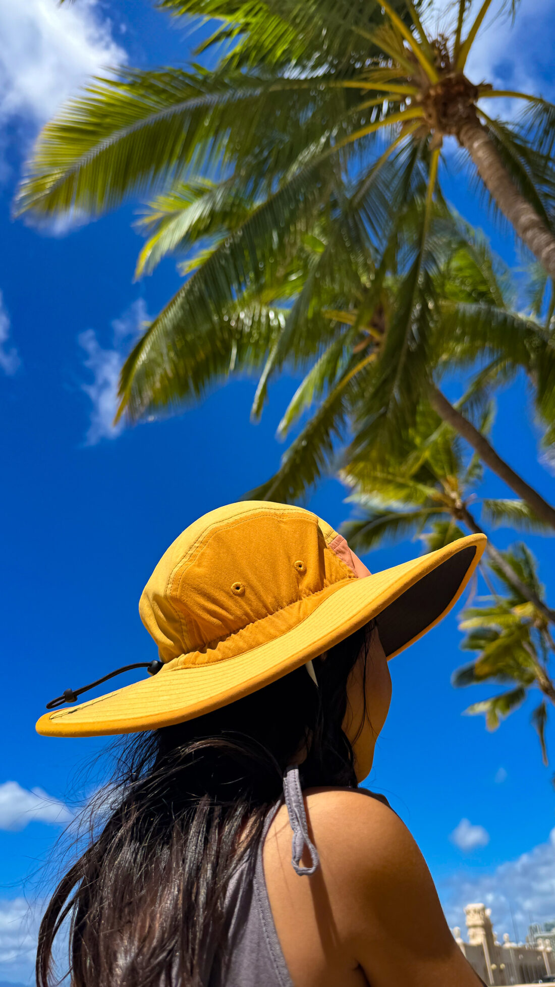 カイマナビーチ。