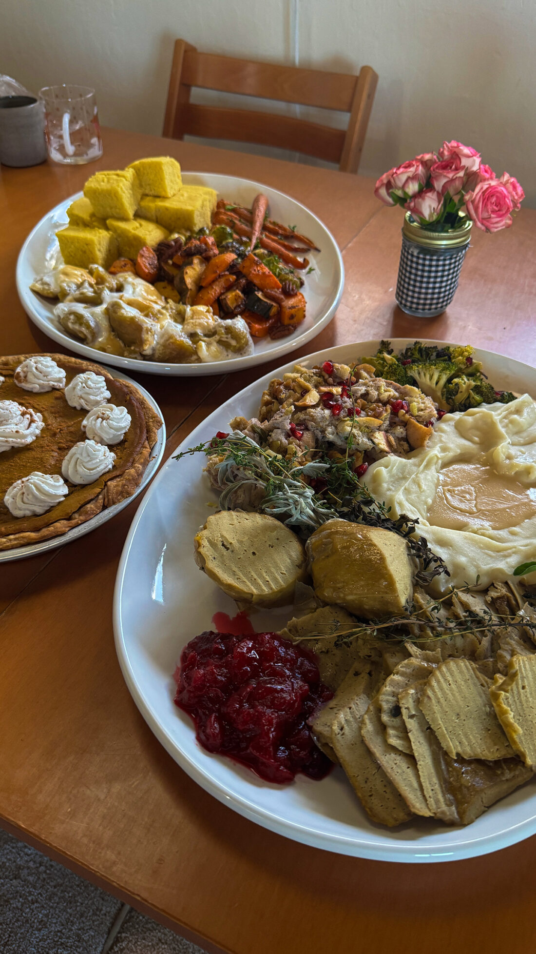 秋の日本から帰国し、サンクスギビングが終わりあっという間にクリスマス。