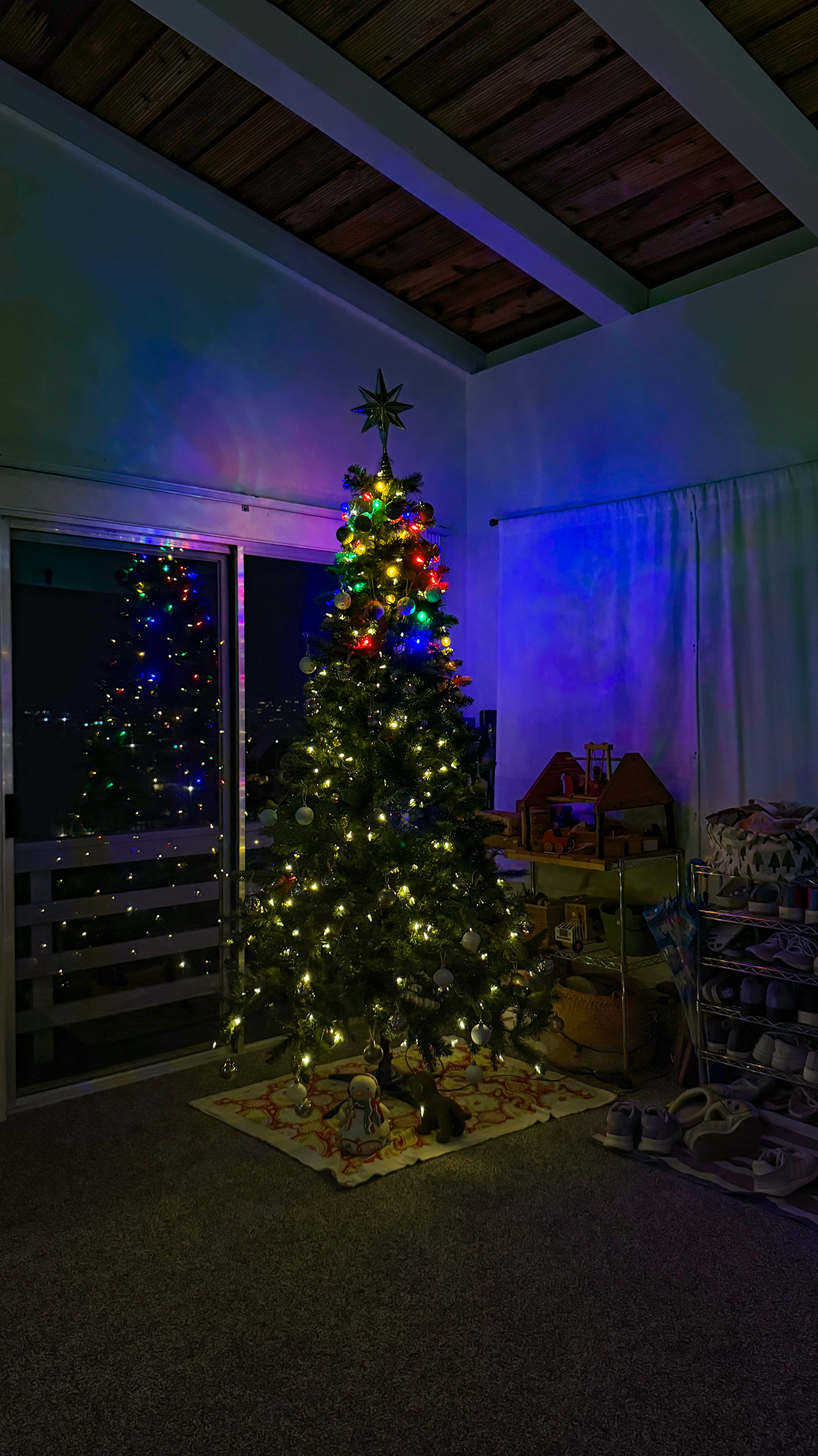 秋の日本から帰国し、サンクスギビングが終わりあっという間にクリスマス。 秋の日本から帰国し、サンクスギビングが終わりあっという間にクリスマス。