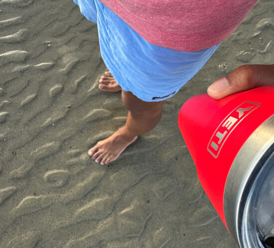 アーシングって地球するってこと。