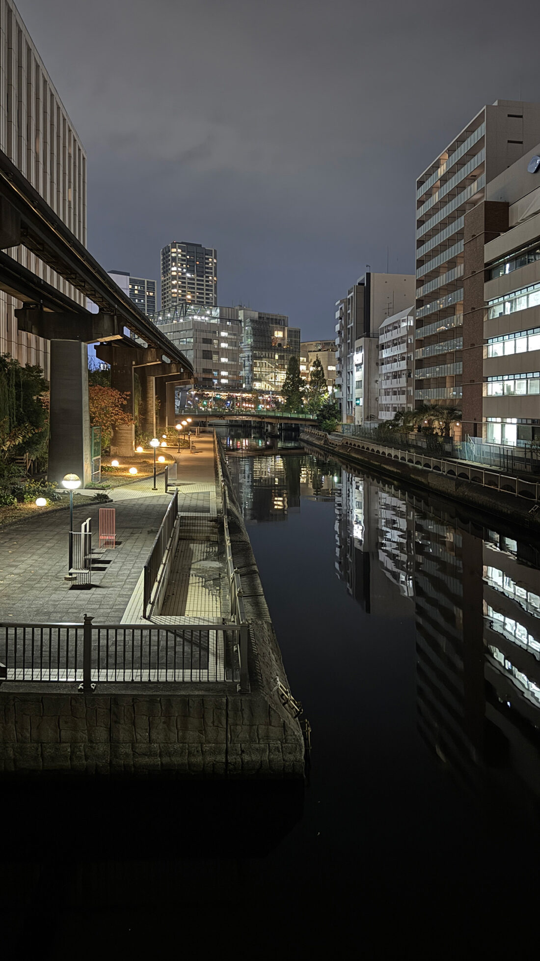 秋の日本生活。