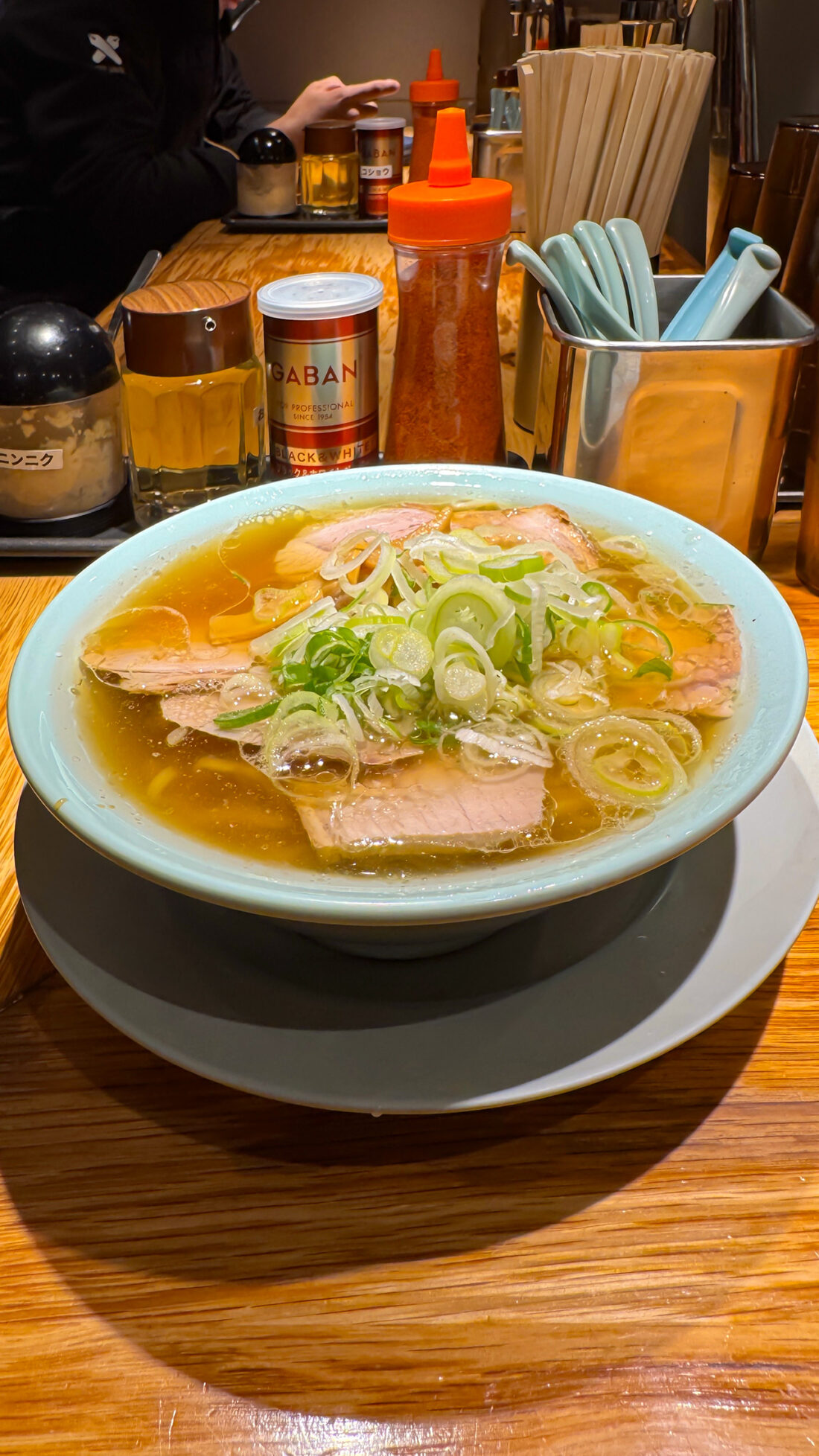 田町 えっちゃんラーメン。| 田町のちゃん系ラーメン