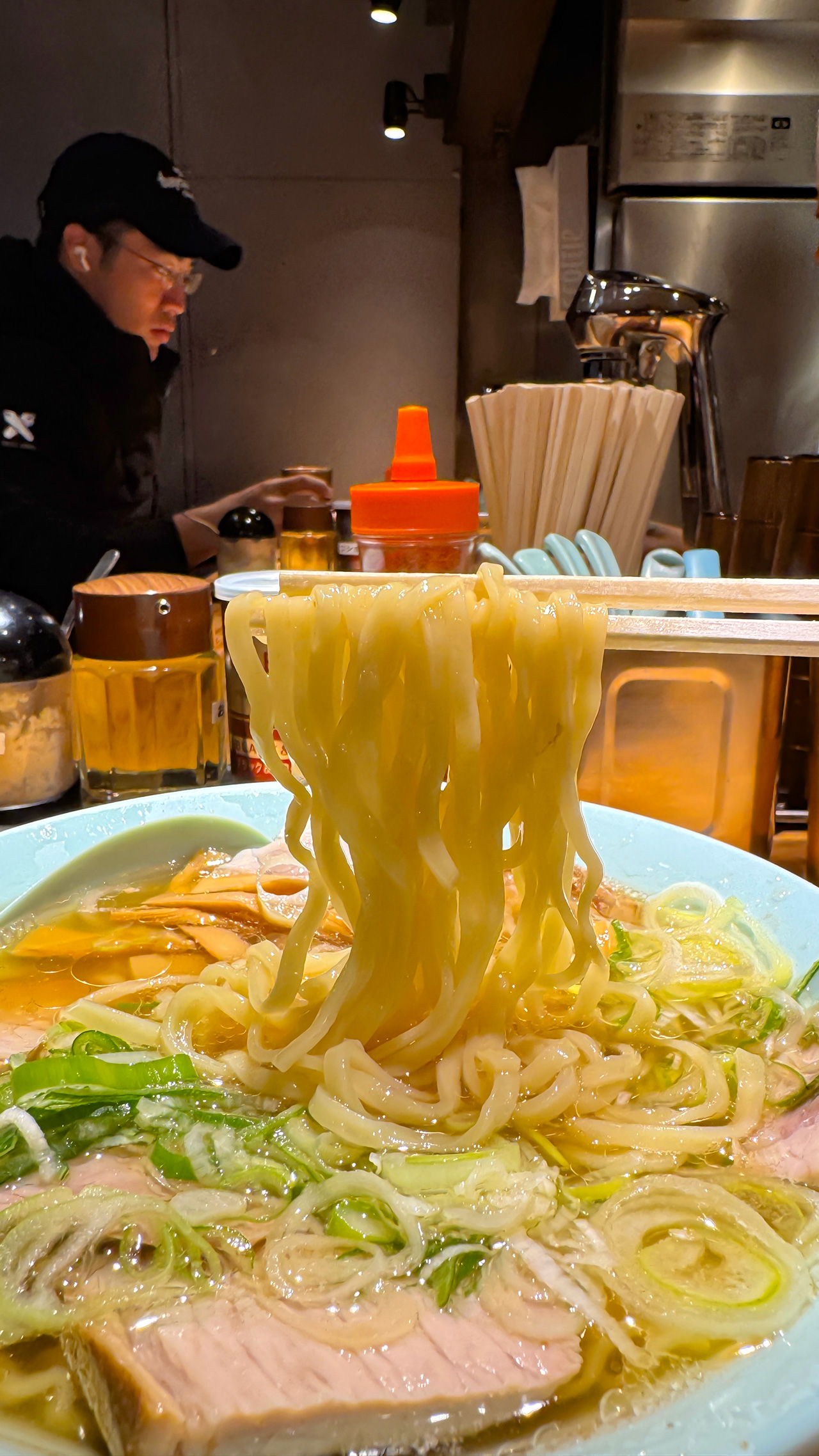 田町 えっちゃんラーメン。| 田町のちゃん系ラーメン