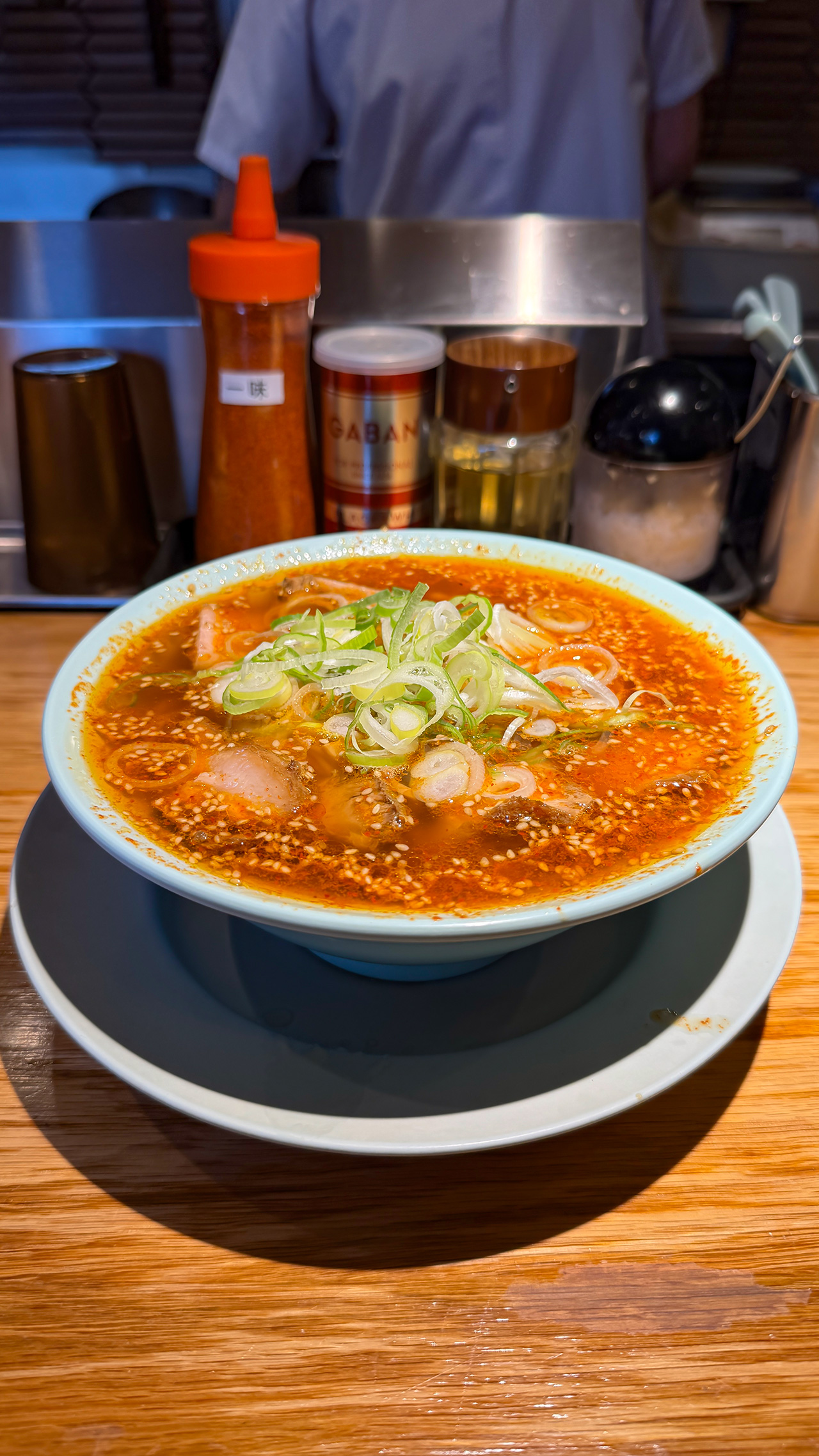 田町 えっちゃんラーメン。| 田町のちゃん系ラーメン